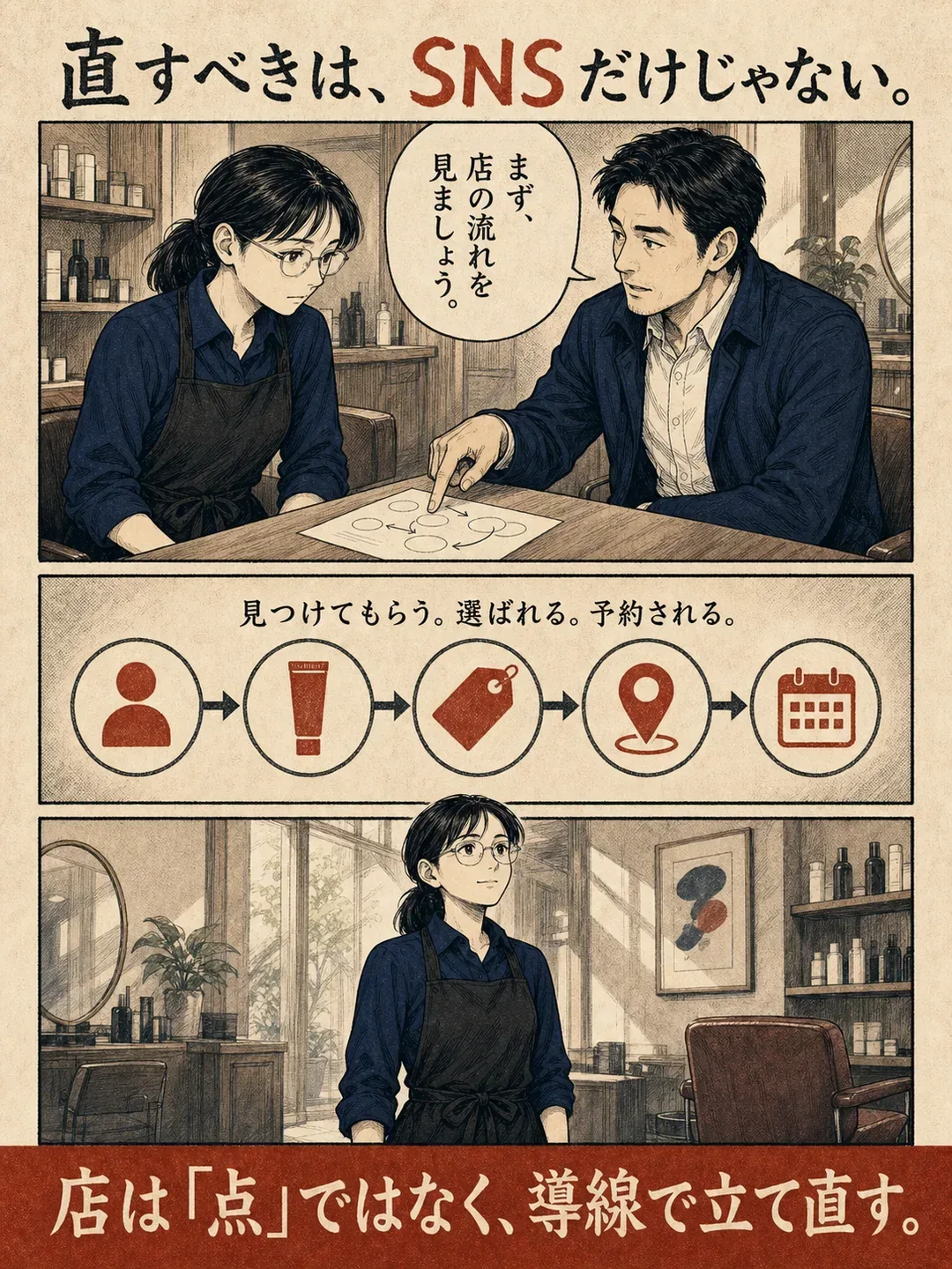 10 solution flow